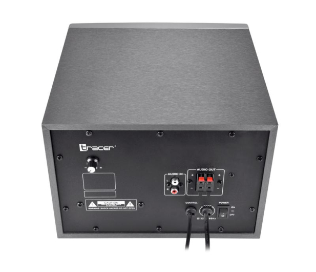 TRACER Glosniki 2.1 Yass BLUETOOTH - 1450109 - zdjęcie 3